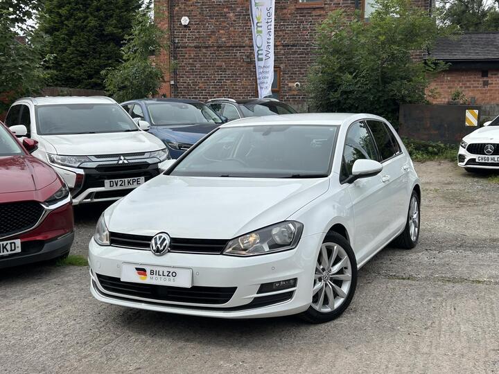 Volkswagen Golf 1.4 TSI BlueMotion Tech ACT GT DSG Euro 6 (s/s) 5dr
