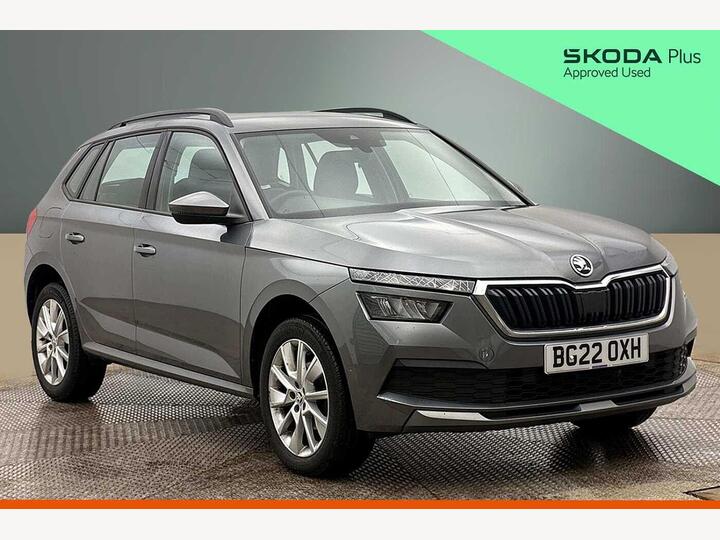 Skoda Kamiq 1.0 TSI SE DSG Euro 6 (s/s) 5dr