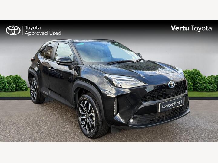Toyota Yaris Cross 1.5 VVT-h Design E-CVT Euro 6 (s/s) 5dr
