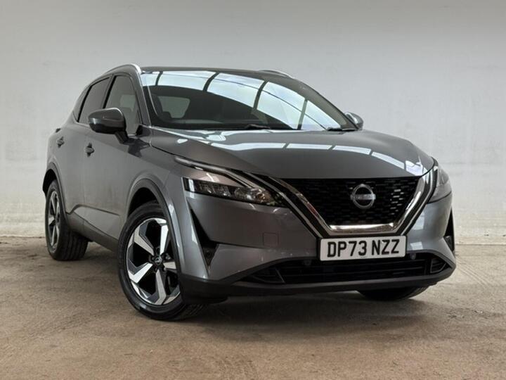 Nissan Qashqai 1.3 DIG-T MHEV N-Connecta Euro 6 (s/s) 5dr
