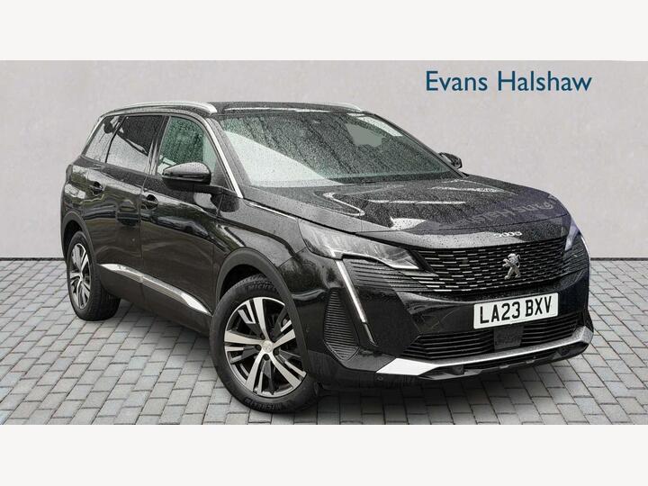 Peugeot 5008 DIESEL ESTATE 1.5 BlueHDi Allure Premium + EAT Euro 6 (s/s) 5dr