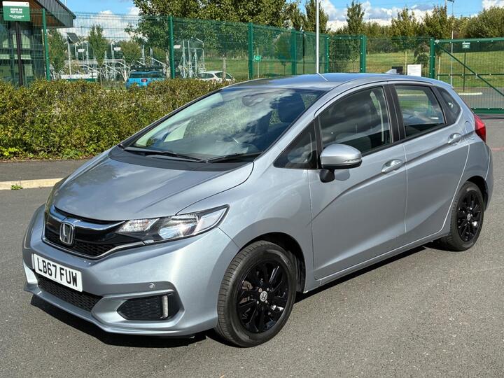 Honda Jazz 1.3 I-VTEC SE Navi Euro 6 (s/s) 5dr