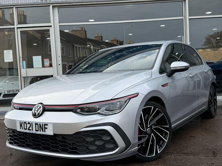 Volkswagen Golf 2.0 TSI GTI DSG Euro 6 (s/s) 5dr