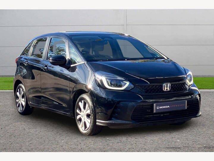Honda Jazz 1.5 H I-MMD Elegance ECVT Euro 6 (s/s) 5dr