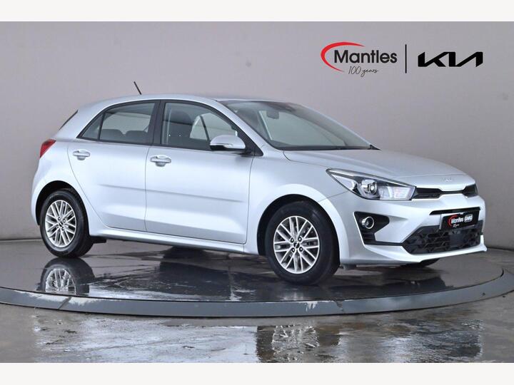 Kia Rio 1.2 2 Euro 6 (s/s) 5dr