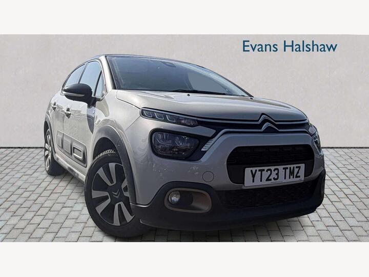Citroen C3 HATCHBACK 1.2 PureTech C-Series Edition Euro 6 (s/s) 5dr