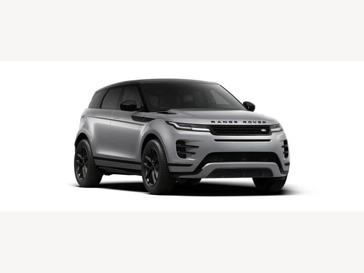 Land Rover RANGE ROVER EVOQUE 2.0 D200 MHEV Edition Auto 4WD Euro 6 (s/s) 5dr