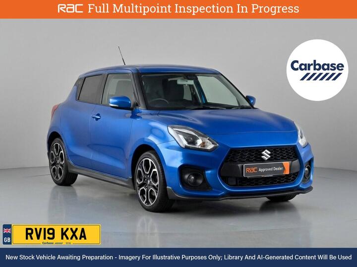 Suzuki Swift 1.4 Boosterjet Sport Euro 6 (s/s) 5dr Suzuki Swift 1.4 Boosterjet Sport Euro 6 (s/s) 5dr