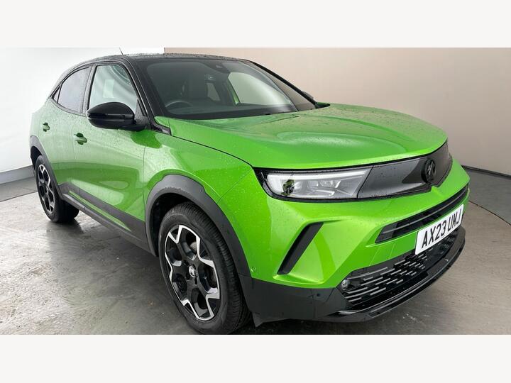 Vauxhall Mokka 1.2 Turbo Ultimate Euro 6 (s/s) 5dr