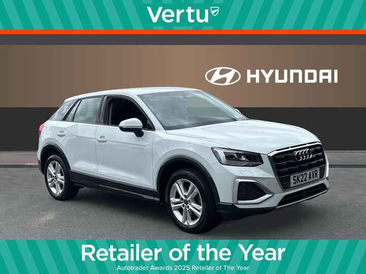 Audi Q2 1.0 TFSI 30 Sport Euro 6 (s/s) 5dr