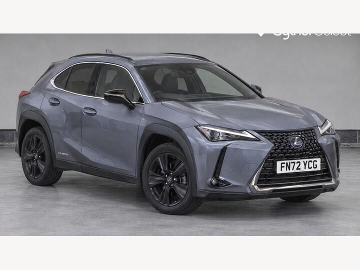Lexus UX 2.0 250h E-CVT Euro 6 (s/s) 5dr