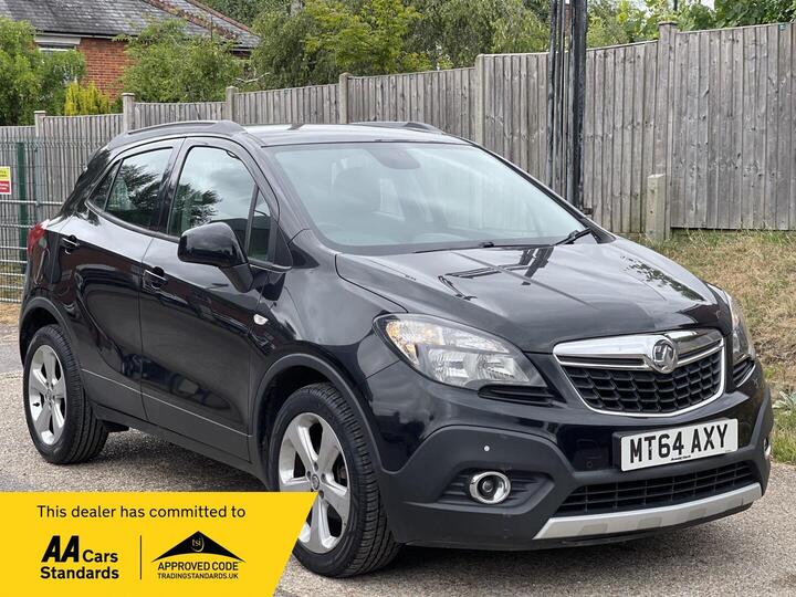 Vauxhall Mokka 1.6 Exclusiv 2WD Euro 5 (s/s) 5dr