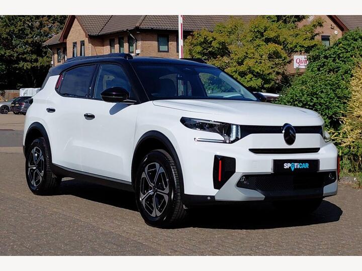Citroen C3 Aircross 1.2 Hybrid MAX E-DSC Euro 6 (s/s) 5dr