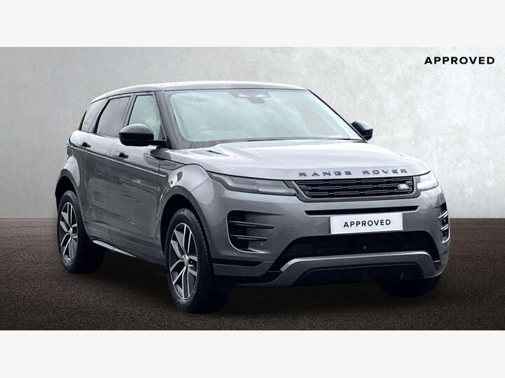 Land Rover RANGE ROVER EVOQUE 2.0 D200 MHEV Edition Auto 4WD Euro 6 (s/s) 5dr