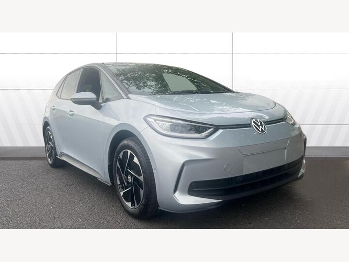 Volkswagen ID.3 Pro 59kWh Match Auto 5dr