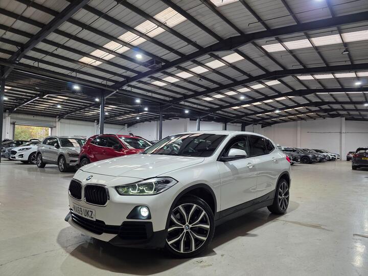 BMW X2 2.0 20i Sport Auto XDrive Euro 6 (s/s) 5dr