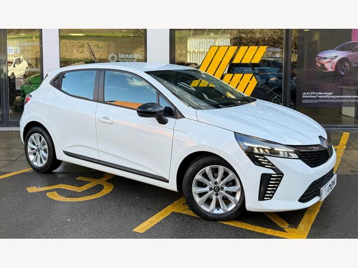 Renault Clio 1.0 TCe Evolution Euro 6 (s/s) 5dr