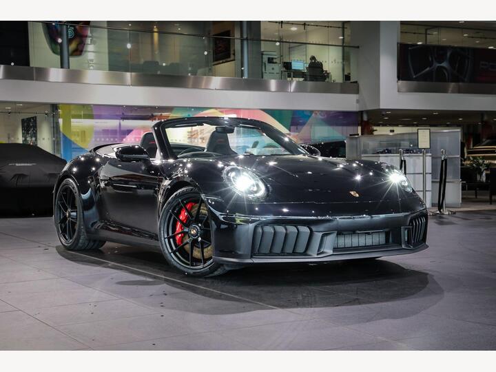 Porsche 911 3.6 T-Hybrid 992 Carrera 4 GTS PDK 4WD Euro 6 (s/s) 2dr