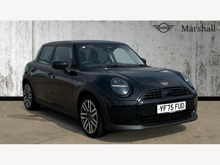 MINI Hatch 1.5C Classic Steptronic Euro 6 (s/s) 5dr