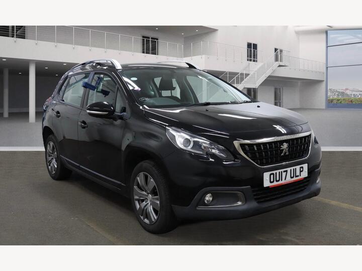 Peugeot 2008 1.2 PureTech Active Euro 6 5dr