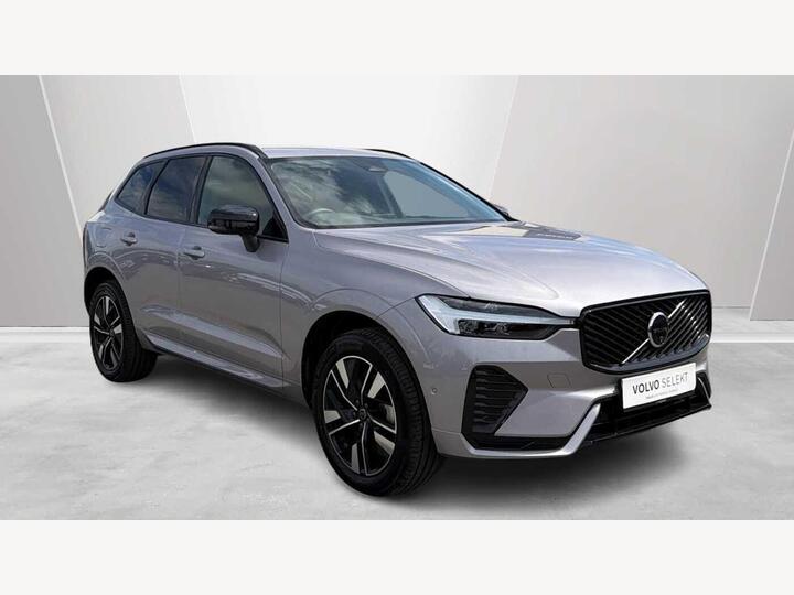 Volvo XC60 2.0 B5 MHEV Plus Auto AWD Euro 6 (s/s) 5dr