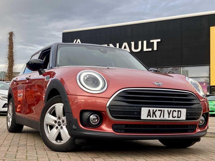 MINI Clubman 1.5 Cooper Classic Euro 6 (s/s) 6dr