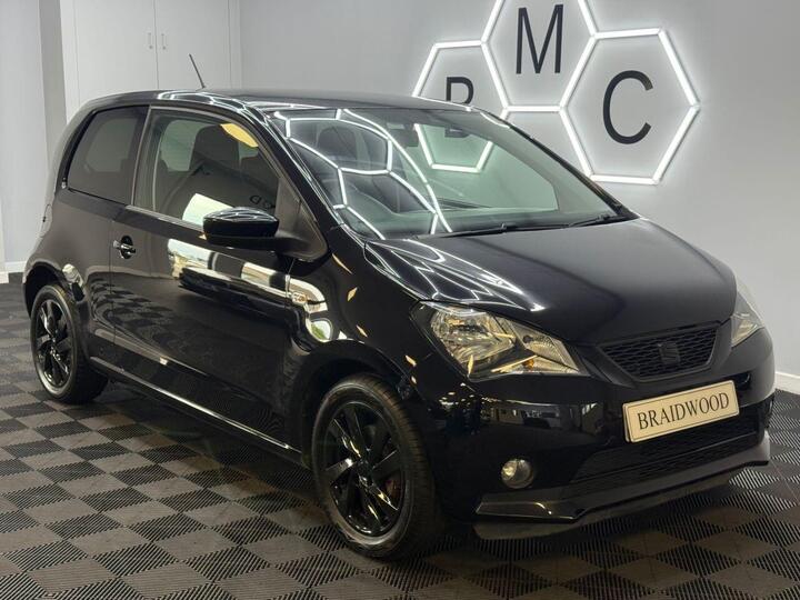 SEAT MII 1.0 12v Sport Euro 5 3dr