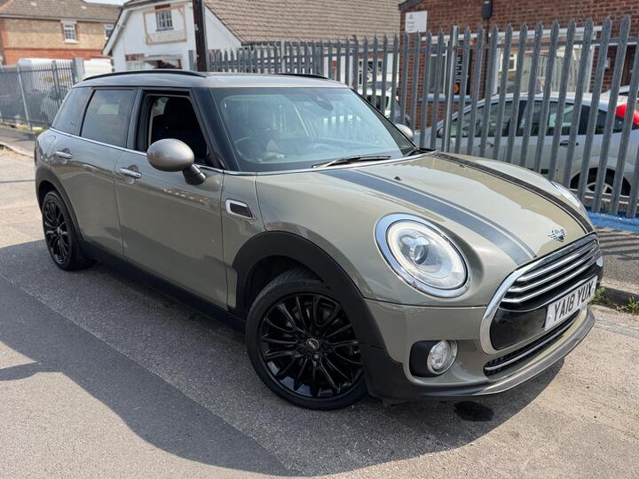 MINI Clubman 2.0 Cooper D Auto Euro 6 (s/s) 6dr