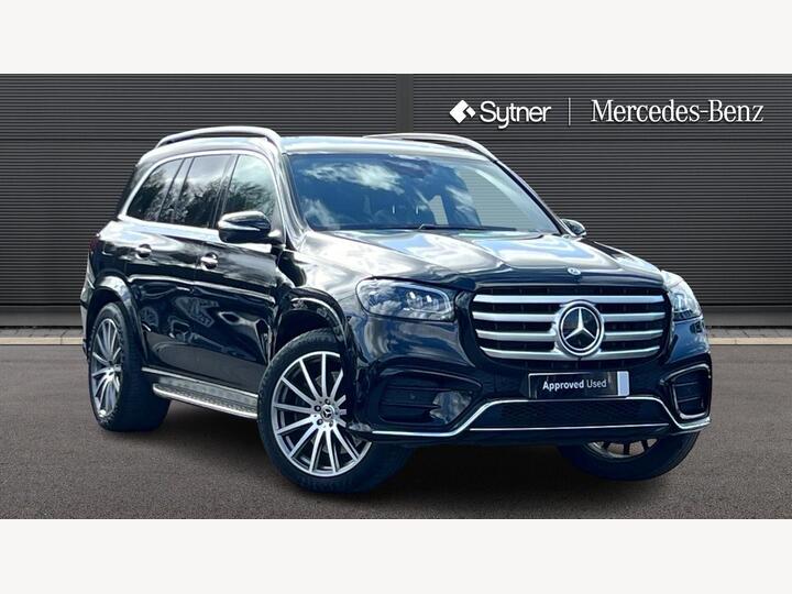 Mercedes-Benz GLS 3.0 GLS450dh MHEV AMG Line (Premium Plus) G-Tronic 4MATIC Euro 6 (s/s) 5dr
