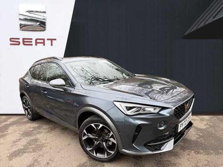 CUPRA Formentor 1.5 TSI V2 DSG Euro 6 (s/s) 5dr