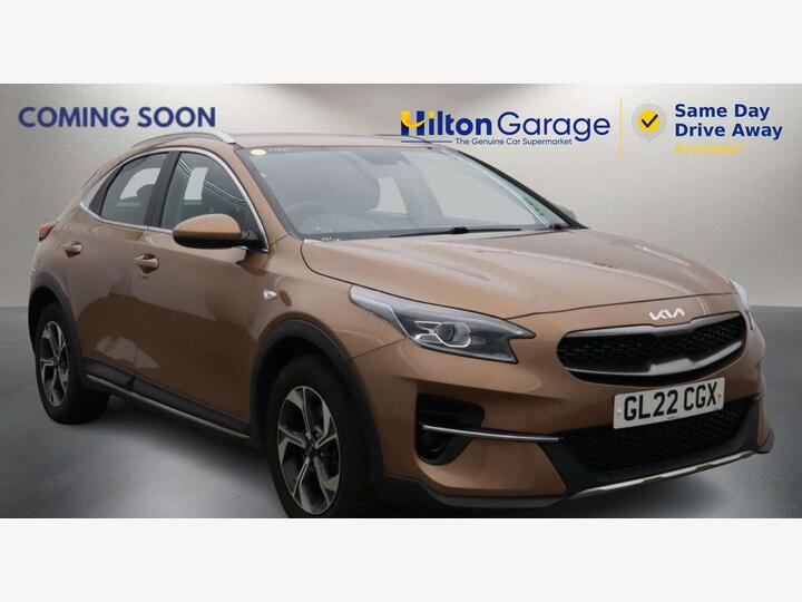 Kia XCEED 1.0 T-GDi 2 Euro 6 (s/s) 5dr