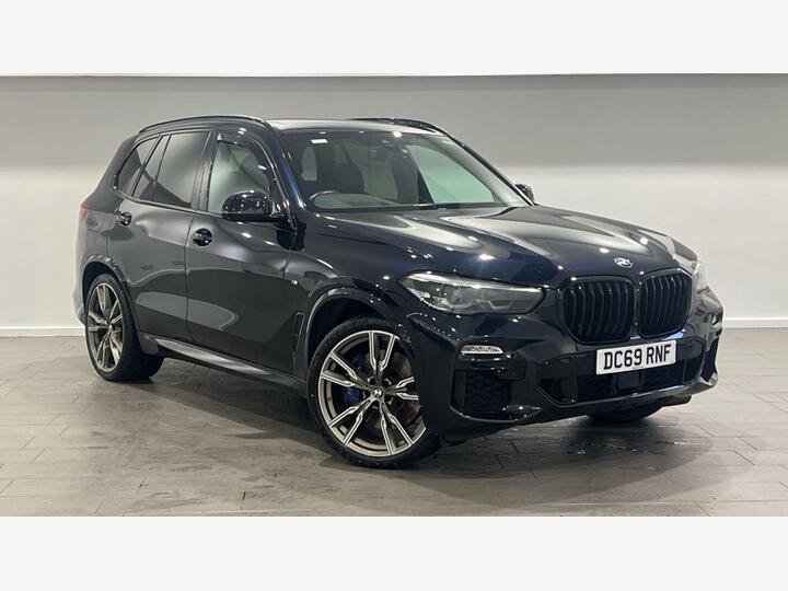 BMW X5 3.0 30d M Sport Auto XDrive Euro 6 (s/s) 5dr