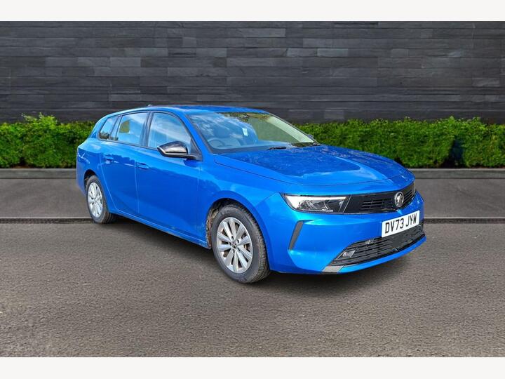 Vauxhall Astra 1.2 Turbo Design Sports Tourer Euro 6 (s/s) 5dr