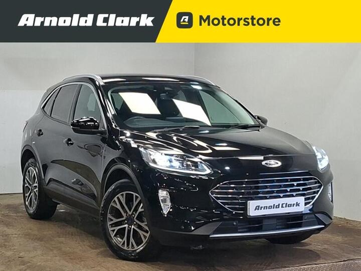 Ford Kuga 1.5T EcoBoost Titanium Edition Euro 6 (s/s) 5dr