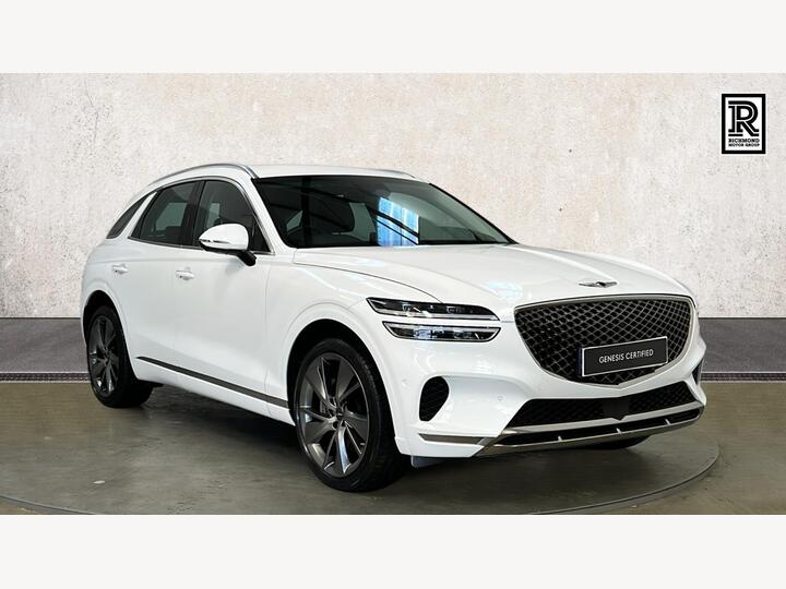 Genesis GV70 2.5T Luxury Auto 4WD Euro 6 (s/s) 5dr Genesis GV70 2.5T Luxury Auto 4WD Euro 6 (s/s) 5dr