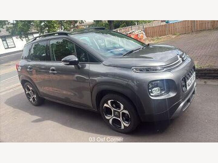 Citroen C3 Aircross 1.2 PureTech Flair EAT6 Euro 6 (s/s) 5dr