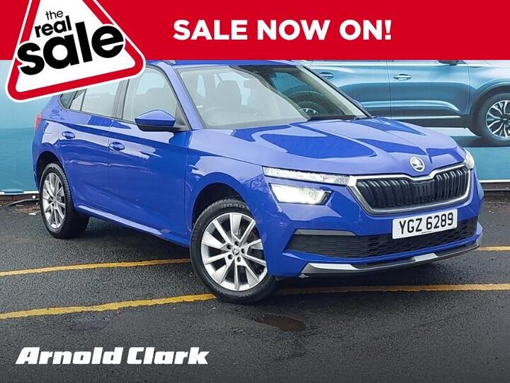 Skoda Kamiq 1.0 TSI SE Euro 6 (s/s) 5dr Skoda Kamiq 1.0 TSI SE Euro 6 (s/s) 5dr