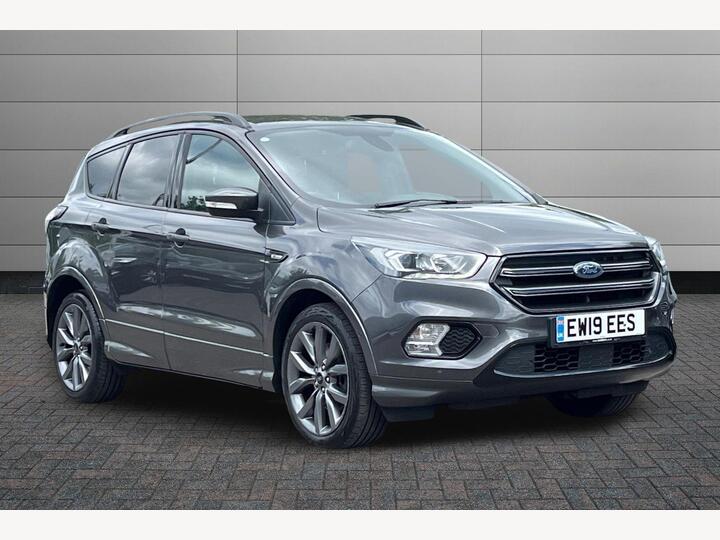 Ford Kuga 2.0 TDCi EcoBlue ST-Line Euro 6 (s/s) 5dr