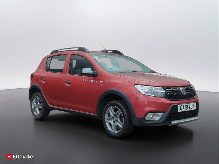 Dacia Sandero Stepway 0.9 TCe Essential Euro 6 (s/s) 5dr