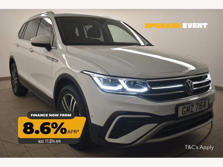 Volkswagen TIGUAN ALLSPACE 1.5 TSI Elegance DSG Euro 6 (s/s) 5dr