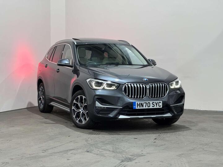 BMW X1 2.0 20d XLine Auto XDrive Euro 6 (s/s) 5dr