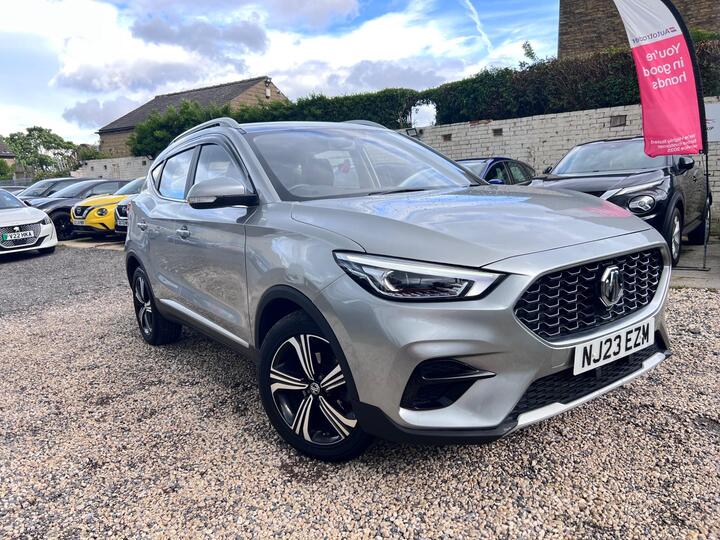 MG MG ZS 1.0 T-GDI Excite Auto Euro 6 5dr