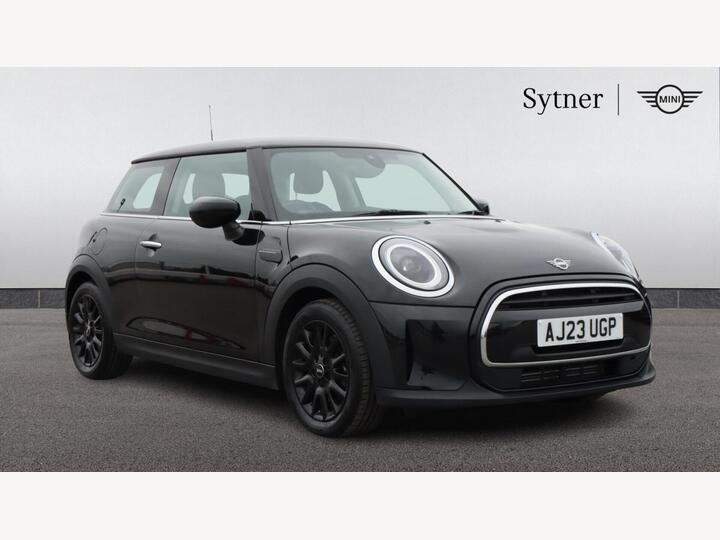 MINI Hatch 1.5 Cooper Classic Steptronic Euro 6 (s/s) 3dr