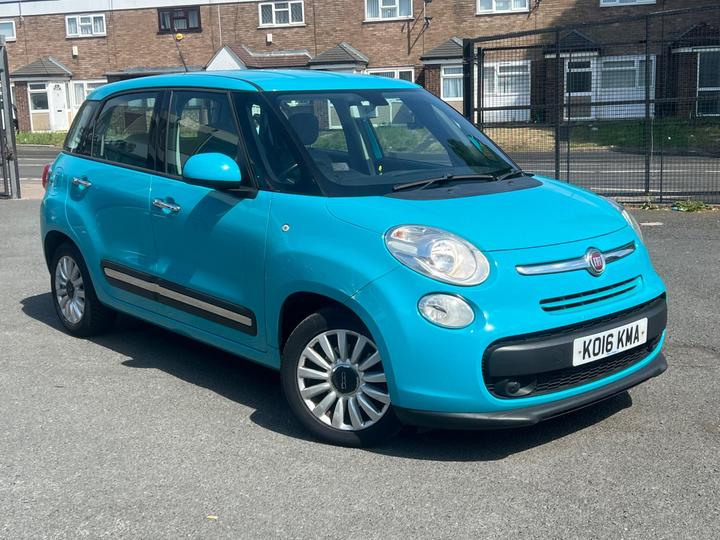 Fiat 500L 1.3 MultiJet Pop Star Euro 6 (s/s) 5dr