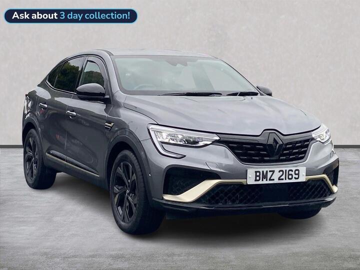 Renault ARKANA Arkana 1.6 E-tech Full Hybrid 145 Engineered 5Dr Auto Estate
