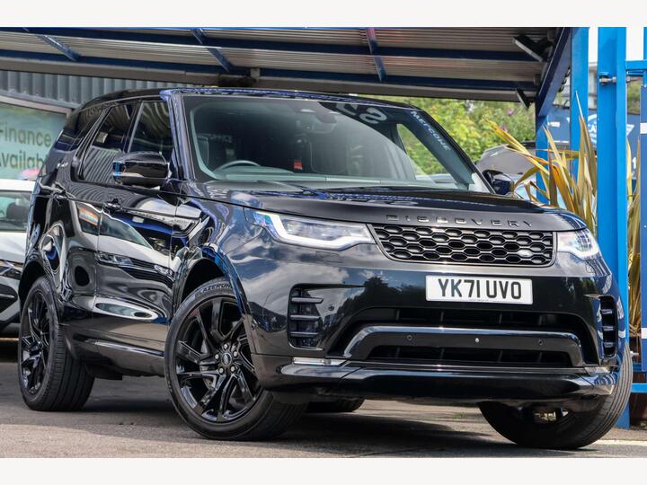 Land Rover DISCOVERY 3.0 D300 MHEV R-Dynamic HSE Auto 4WD Euro 6 (s/s) 5dr