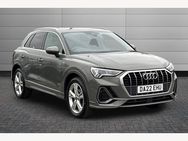 Audi Q3 1.5 TFSI CoD 35 S Line S Tronic Euro 6 (s/s) 5dr