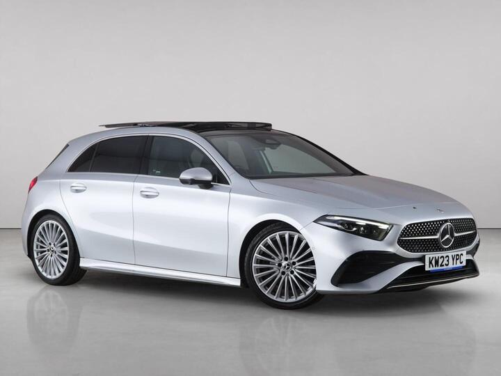 Mercedes-Benz A Class 1.3 A200h MHEV AMG Line (Premium Plus) 7G-DCT Euro 6 (s/s) 5dr