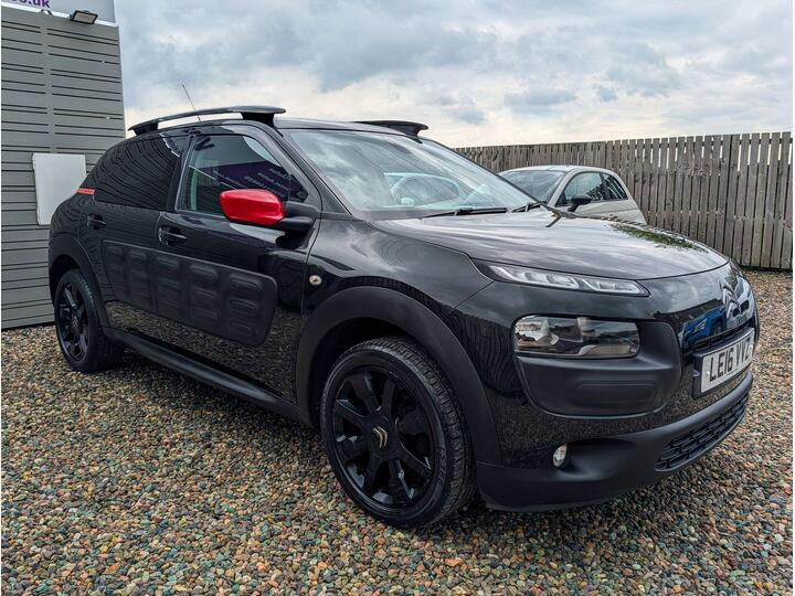 Citroen C4 Cactus 1.2 PureTech Flair Euro 6 5dr (Euro 6)