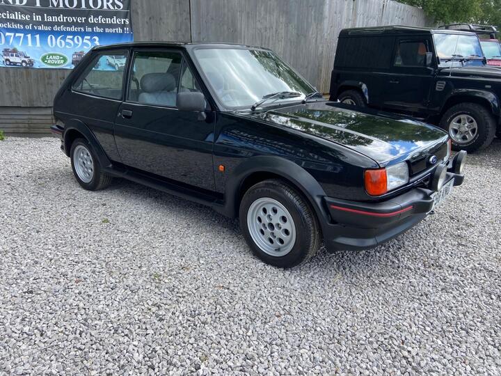 Ford Fiesta 1.6 XR2 3dr
